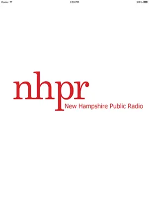 NHPR android App screenshot 3