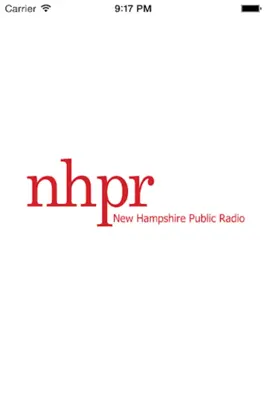 NHPR android App screenshot 7